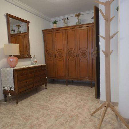 Apartamento Alma Almeria Bagian luar foto