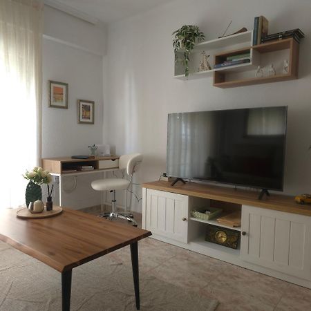 Apartamento Alma Almeria Bagian luar foto