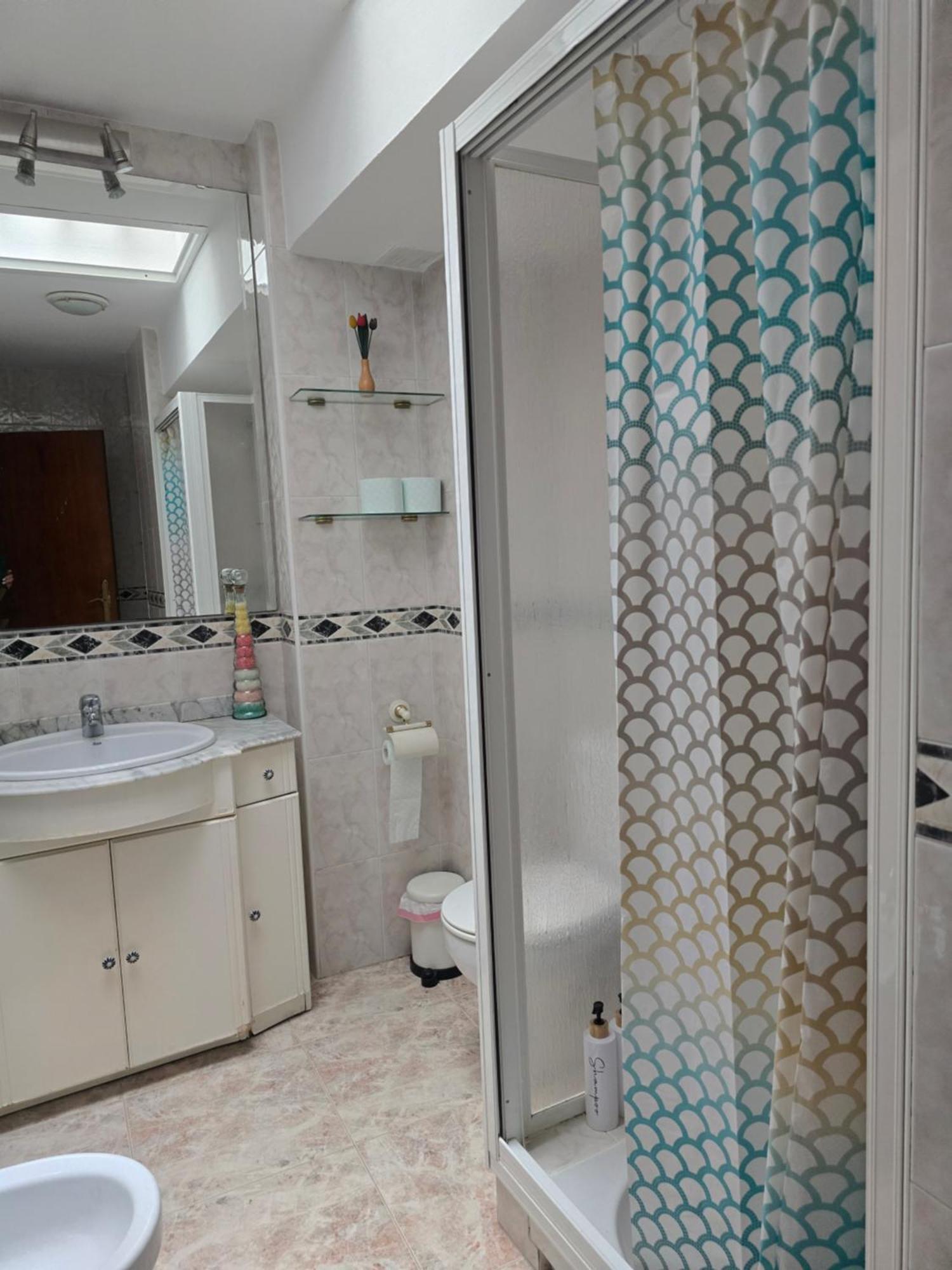 Apartamento Alma Almeria Bagian luar foto