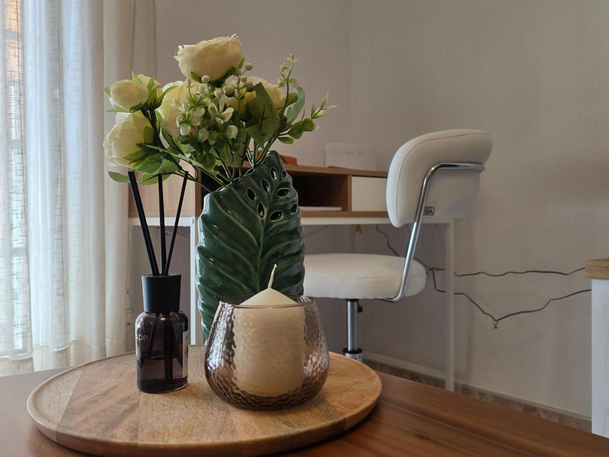 Apartamento Alma Almeria Ruang foto