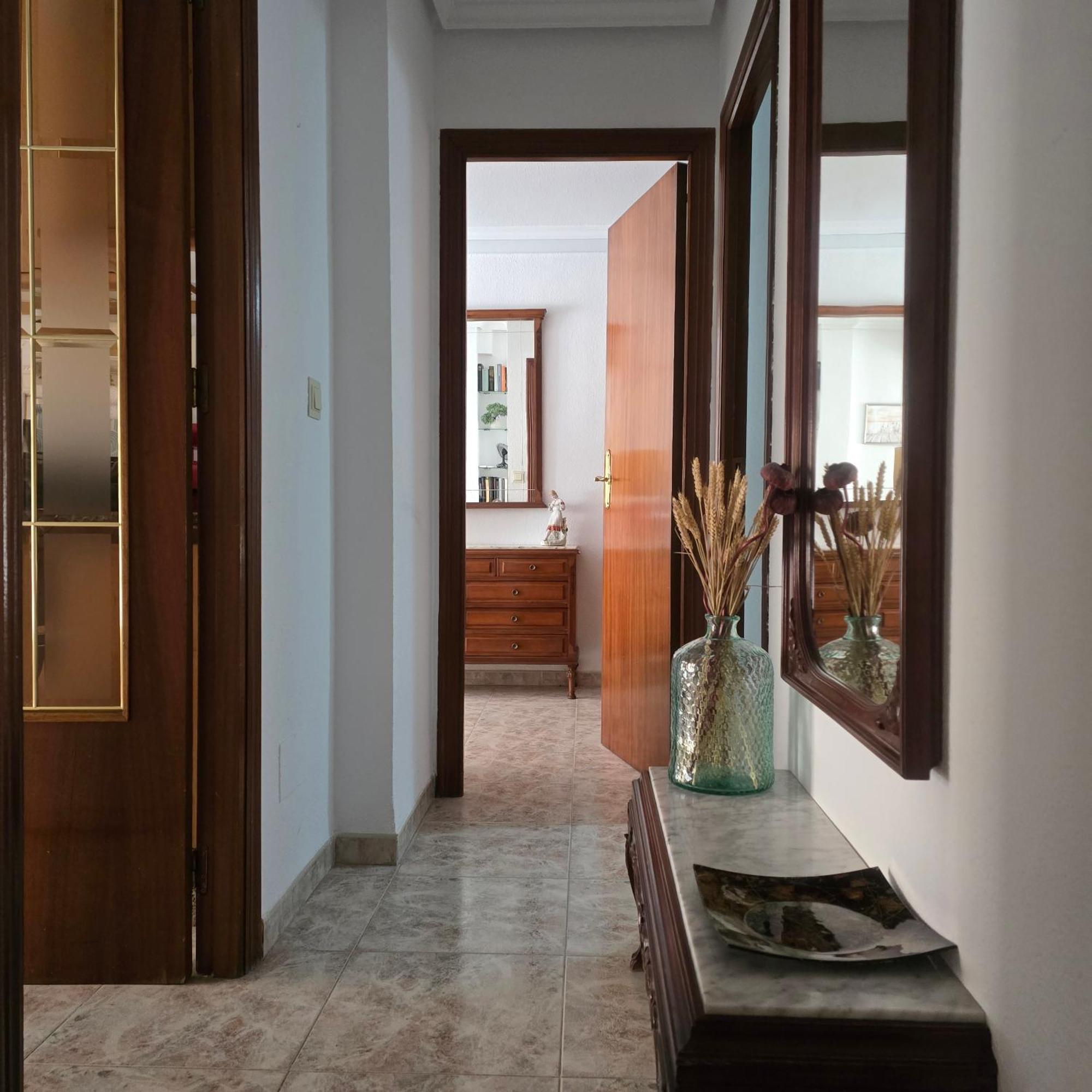 Apartamento Alma Almeria Ruang foto