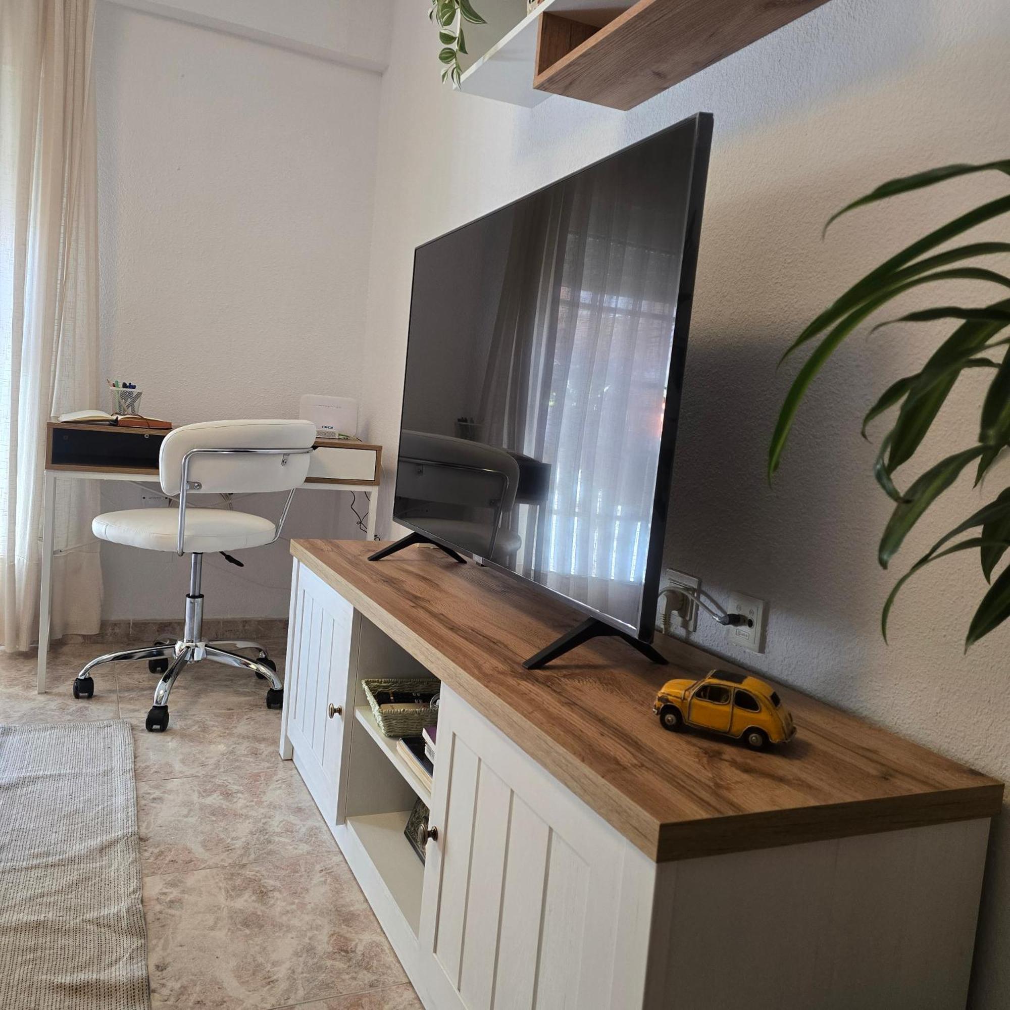 Apartamento Alma Almeria Ruang foto