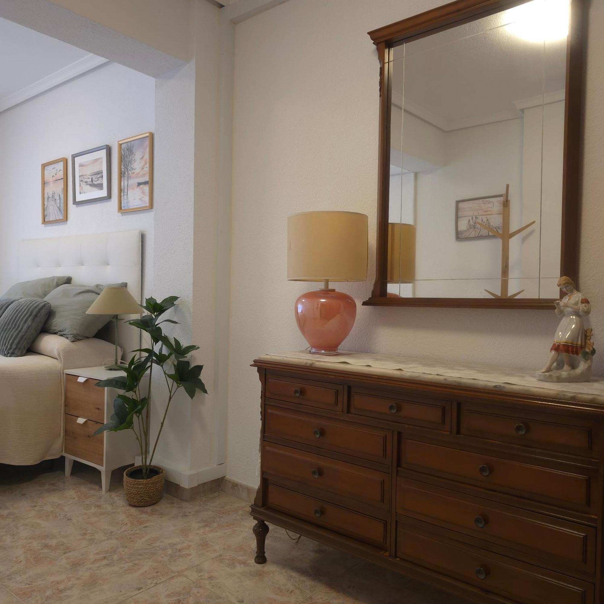 Apartamento Alma Almeria Bagian luar foto