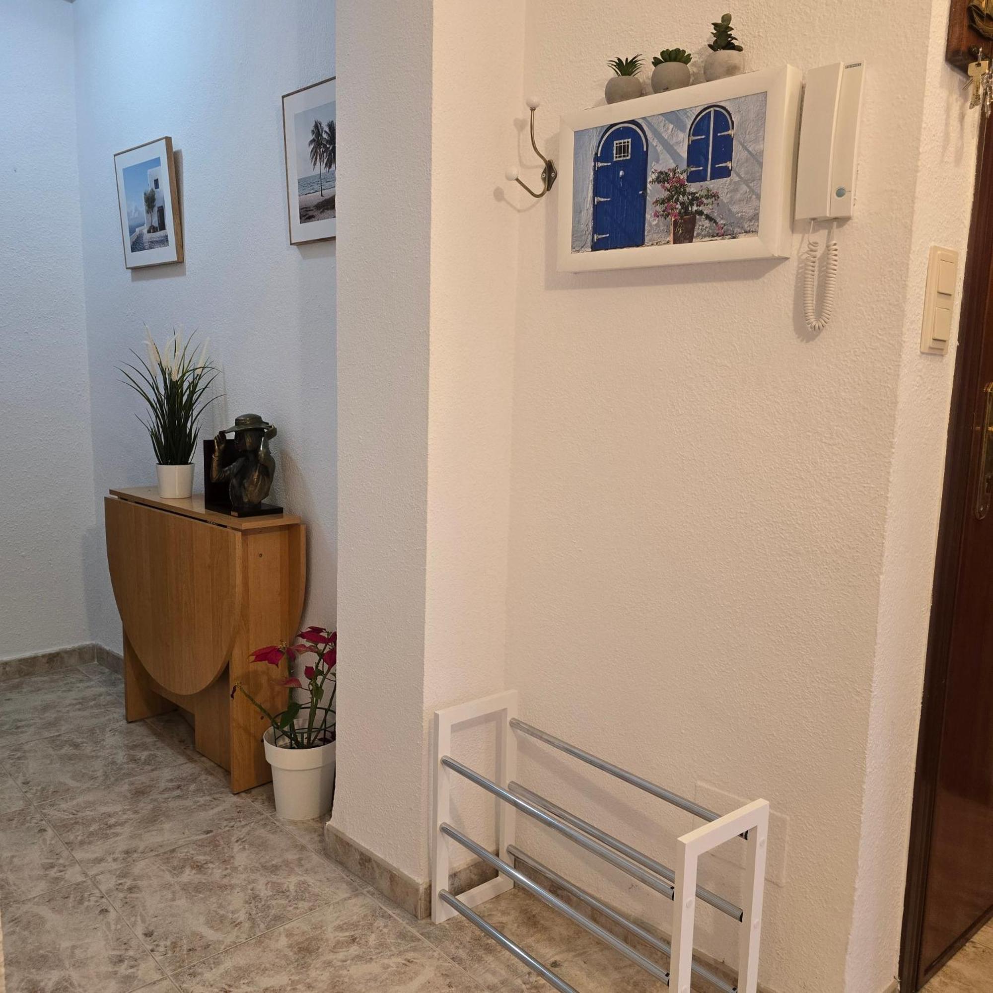 Apartamento Alma Almeria Bagian luar foto